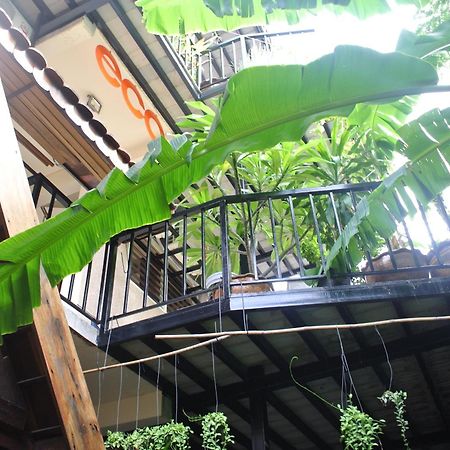 Eco House Διαμέρισμα Μπανγκόκ Εξωτερικό φωτογραφία