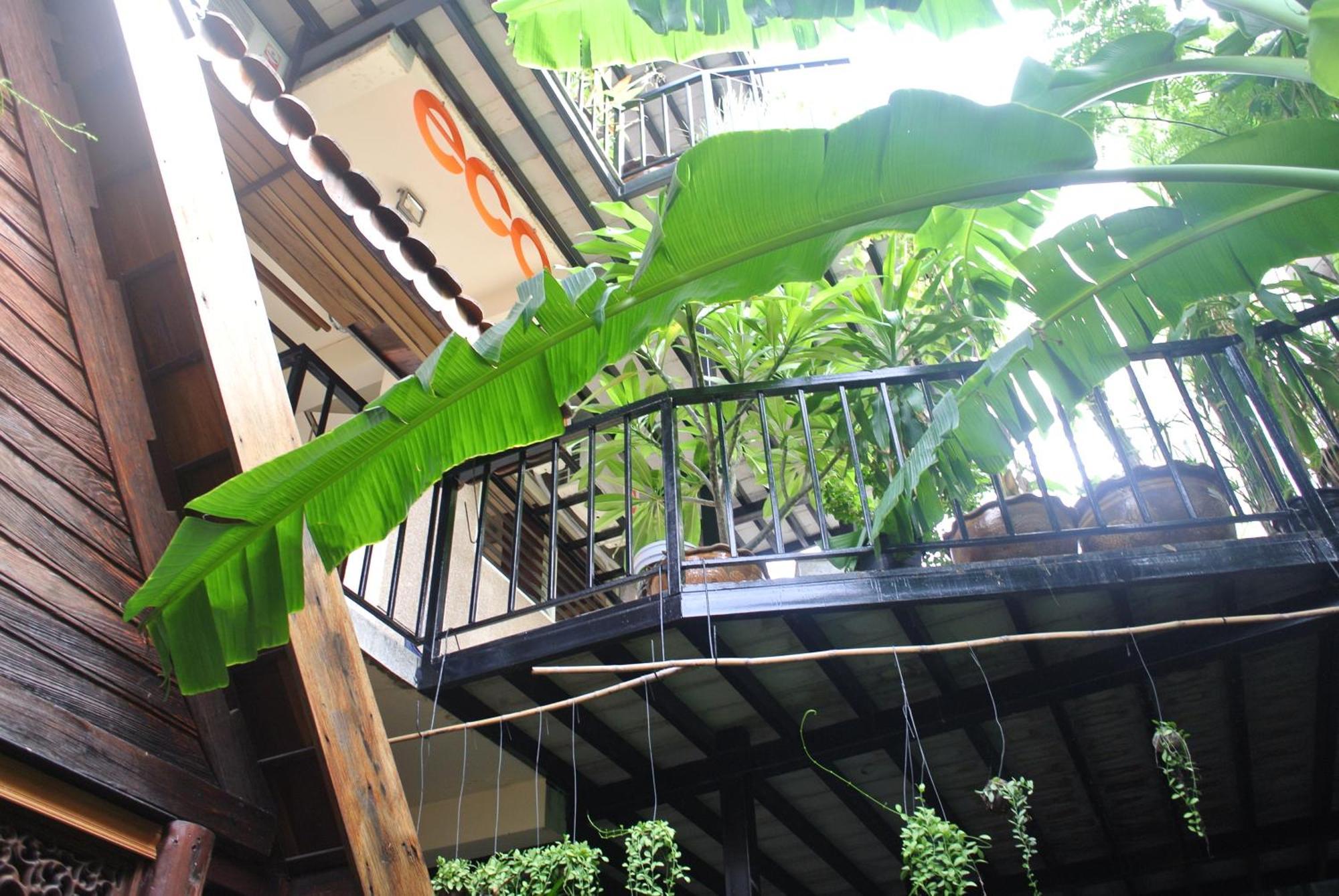 Eco House Διαμέρισμα Μπανγκόκ Εξωτερικό φωτογραφία