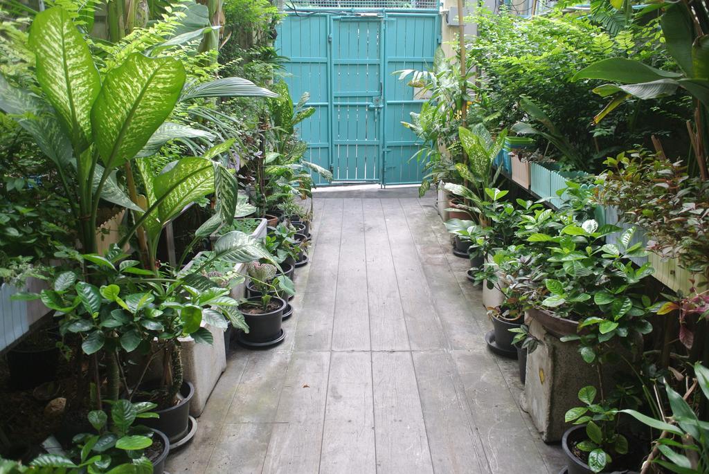 Eco House Διαμέρισμα Μπανγκόκ Εξωτερικό φωτογραφία