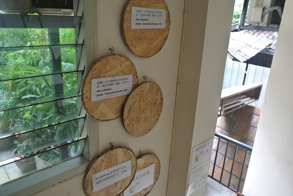 Eco House Διαμέρισμα Μπανγκόκ Εξωτερικό φωτογραφία