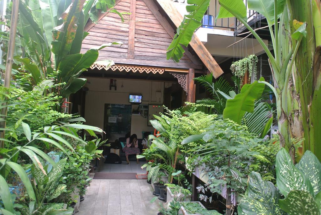 Eco House Διαμέρισμα Μπανγκόκ Εξωτερικό φωτογραφία
