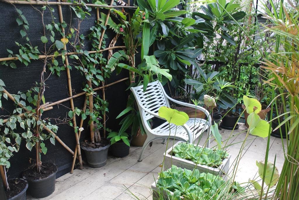 Eco House Διαμέρισμα Μπανγκόκ Εξωτερικό φωτογραφία