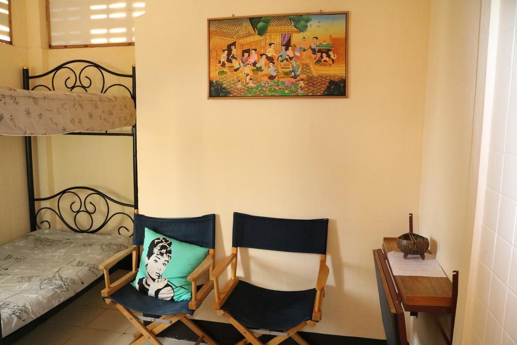 Eco House Διαμέρισμα Μπανγκόκ Εξωτερικό φωτογραφία