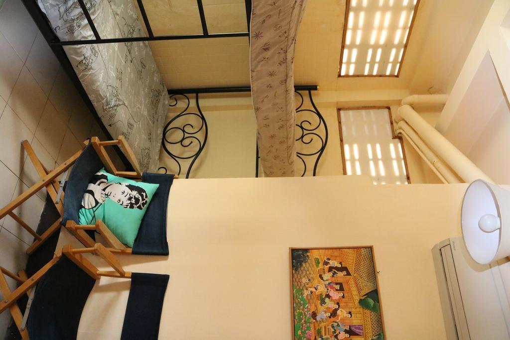 Eco House Διαμέρισμα Μπανγκόκ Εξωτερικό φωτογραφία