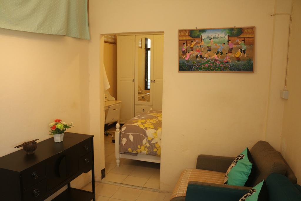 Eco House Διαμέρισμα Μπανγκόκ Εξωτερικό φωτογραφία