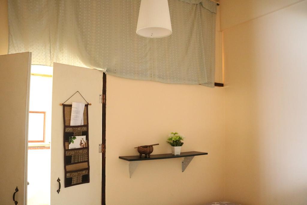 Eco House Διαμέρισμα Μπανγκόκ Εξωτερικό φωτογραφία