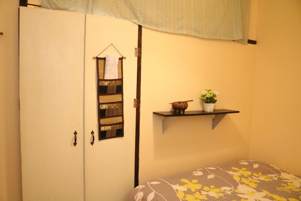 Eco House Διαμέρισμα Μπανγκόκ Εξωτερικό φωτογραφία