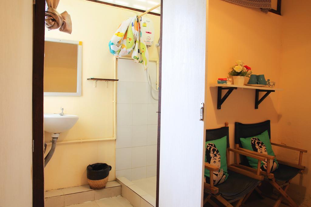 Eco House Διαμέρισμα Μπανγκόκ Εξωτερικό φωτογραφία
