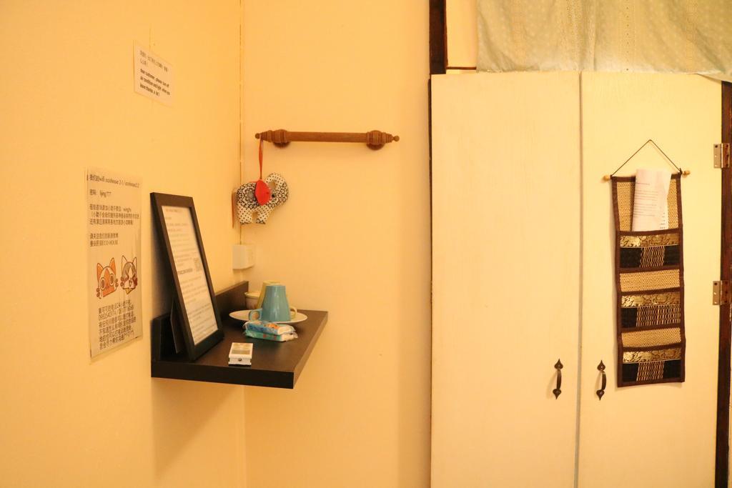 Eco House Διαμέρισμα Μπανγκόκ Δωμάτιο φωτογραφία